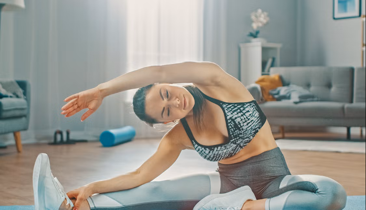 At-Home Workout for Beginners: Just 20 Minutes a Day Makes a Difference