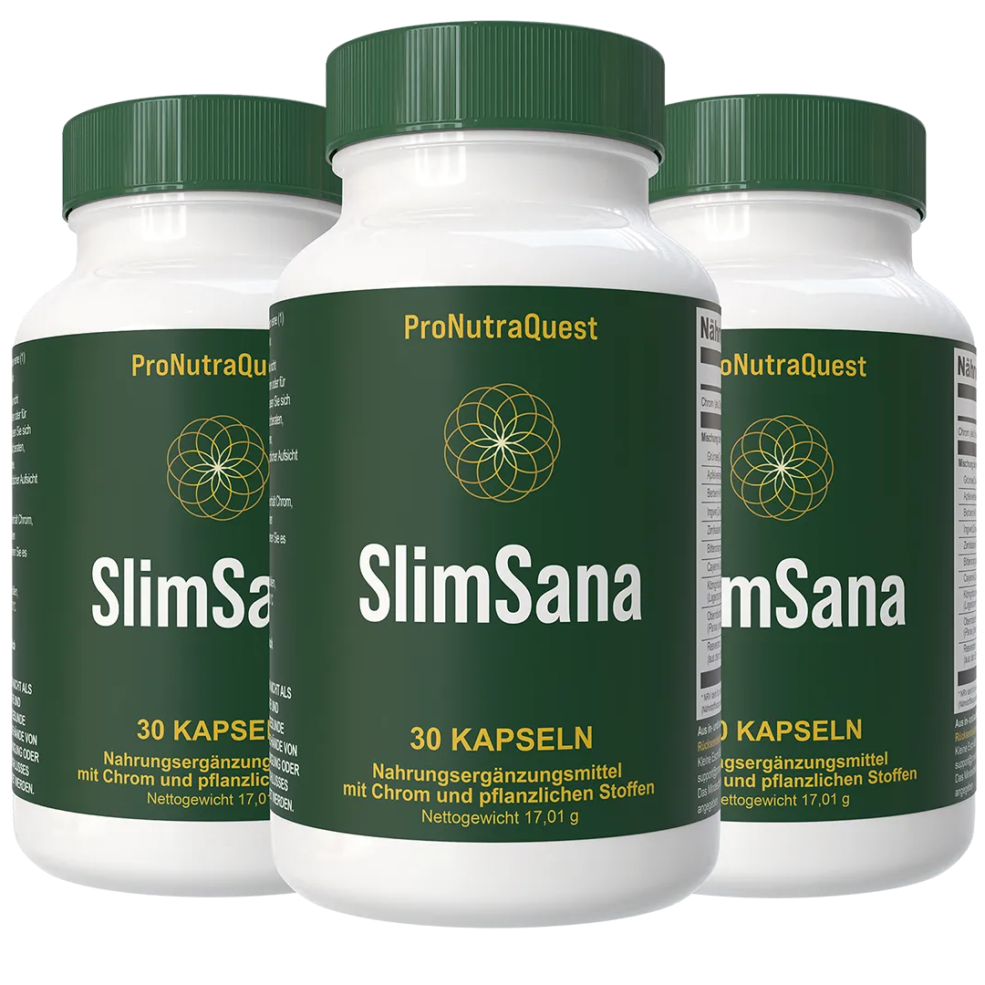 SlimSana Weight Loss