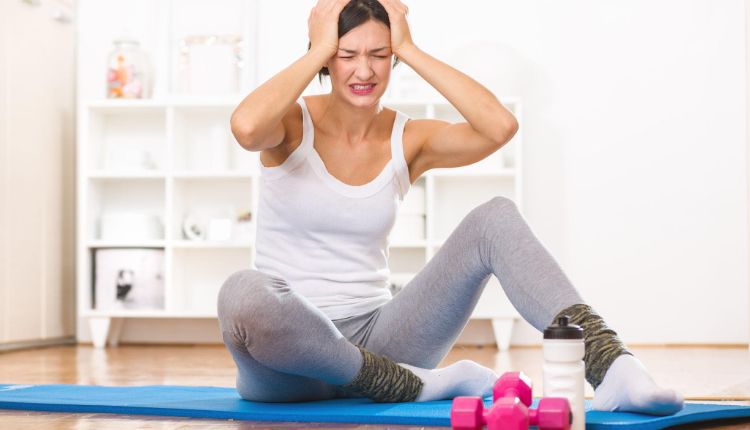I Worked Out and Now I’m Sore… What Now?