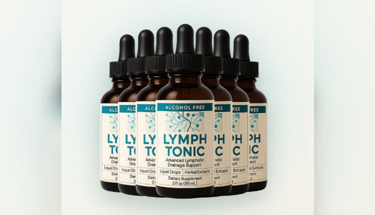Review – Lymph Tonic