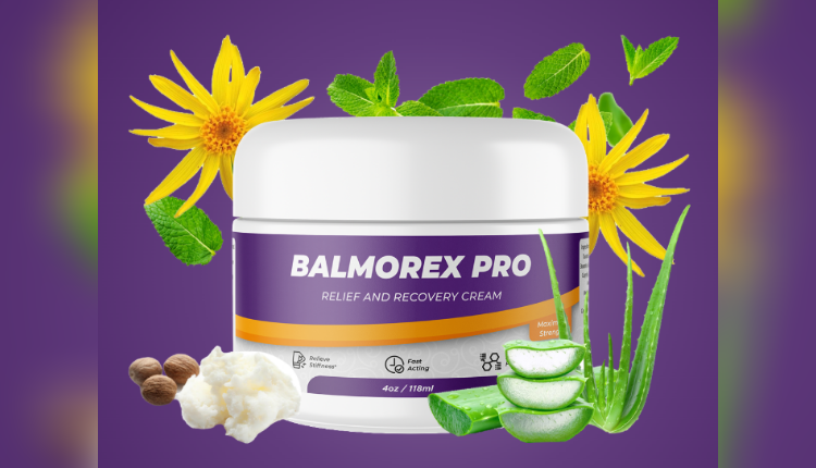 Review – Balmorex
